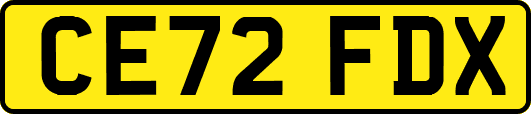CE72FDX