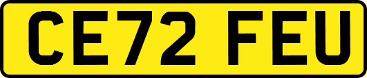 CE72FEU