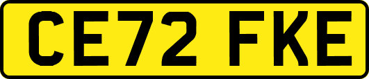CE72FKE