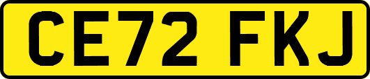 CE72FKJ