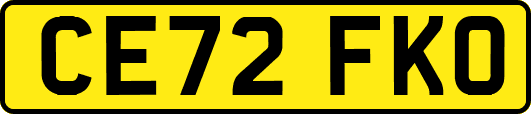CE72FKO