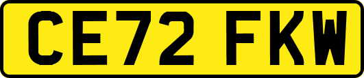 CE72FKW