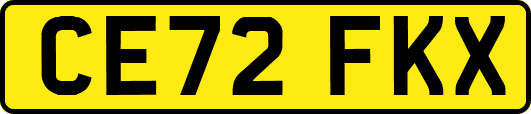 CE72FKX