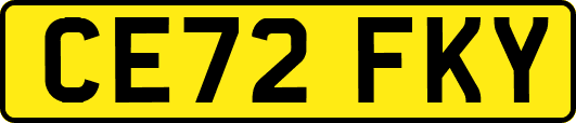 CE72FKY