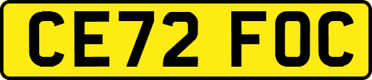 CE72FOC