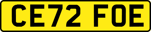 CE72FOE