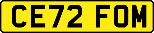 CE72FOM