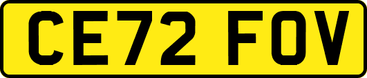 CE72FOV