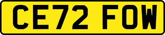 CE72FOW