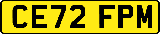 CE72FPM