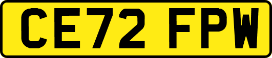 CE72FPW
