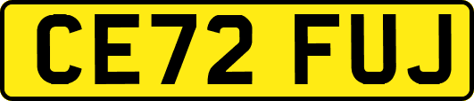CE72FUJ