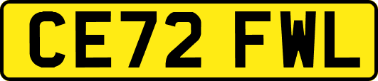 CE72FWL