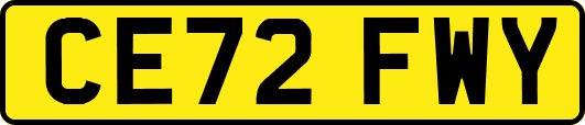 CE72FWY
