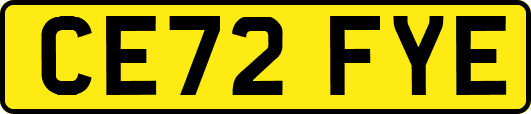 CE72FYE