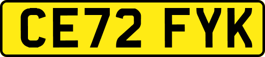CE72FYK