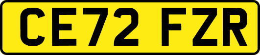 CE72FZR