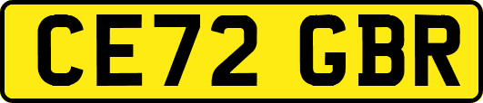 CE72GBR