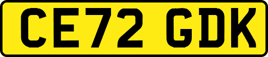 CE72GDK