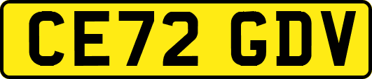 CE72GDV