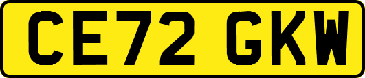 CE72GKW