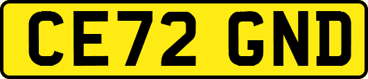 CE72GND