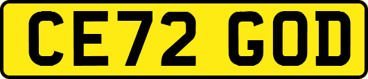CE72GOD