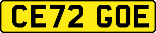CE72GOE