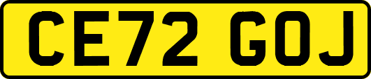 CE72GOJ
