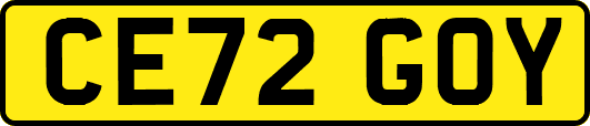 CE72GOY