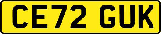 CE72GUK