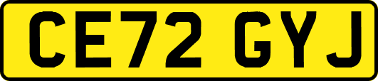CE72GYJ