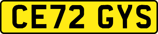 CE72GYS