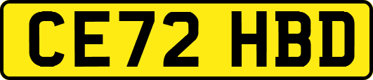 CE72HBD