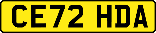 CE72HDA
