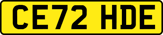 CE72HDE