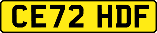 CE72HDF