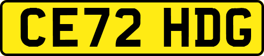 CE72HDG