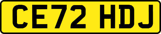 CE72HDJ