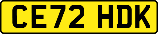 CE72HDK