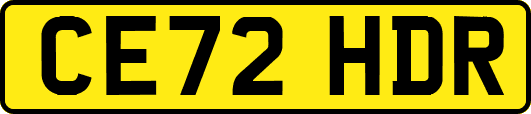 CE72HDR