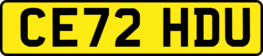 CE72HDU