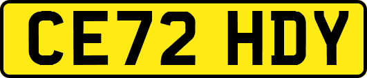 CE72HDY