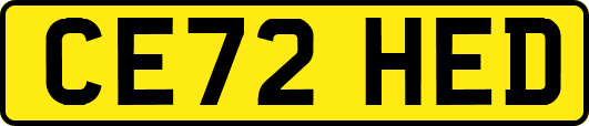 CE72HED