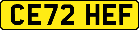 CE72HEF