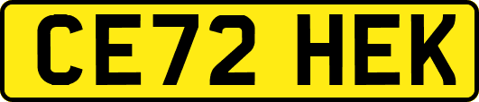 CE72HEK
