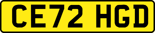 CE72HGD