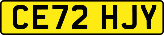 CE72HJY