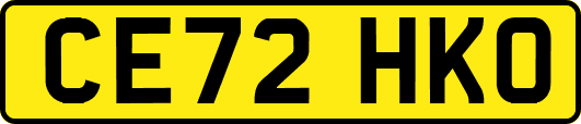 CE72HKO