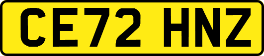 CE72HNZ